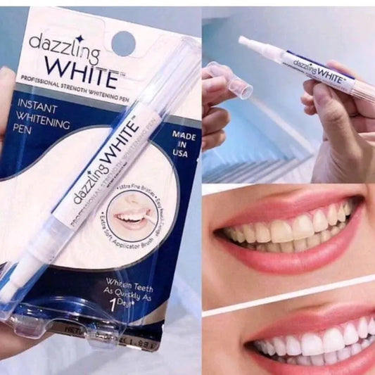 BLANQUEADOR DENTAL PINCEL GEL